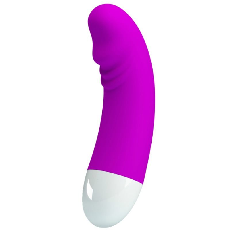 PRETTY LOVE - LUTHER MINI VIBRATOR 30 VIBRATION MODES PRETTY LOVE  NOCTURNA DESIRES