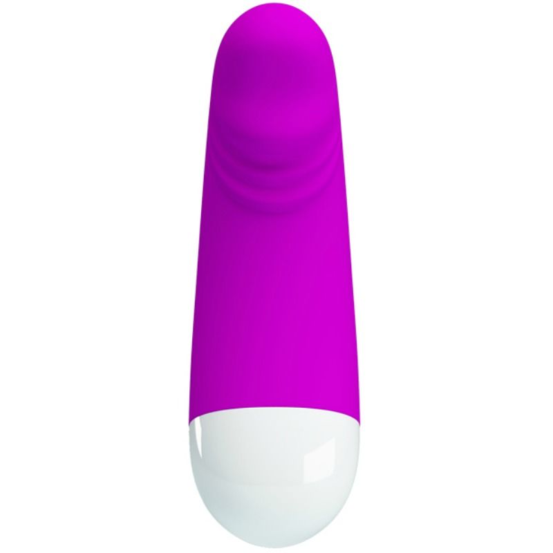 PRETTY LOVE - LUTHER MINI VIBRATOR 30 VIBRATION MODES PRETTY LOVE  NOCTURNA DESIRES