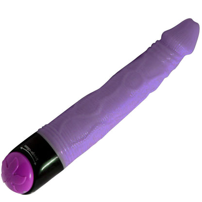 BAILE - ADOUR CLUB REALISTIC VIBRATOR 23 CM LILAC - NOCTURNA DESIRES