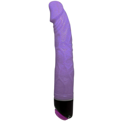 BAILE - ADOUR CLUB REALISTIC VIBRATOR 23 CM LILAC - NOCTURNA DESIRES