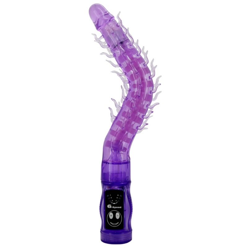 BAILE - THORN LILAC STIMULATOR VIBRATOR BAILE  NOCTURNA DESIRES