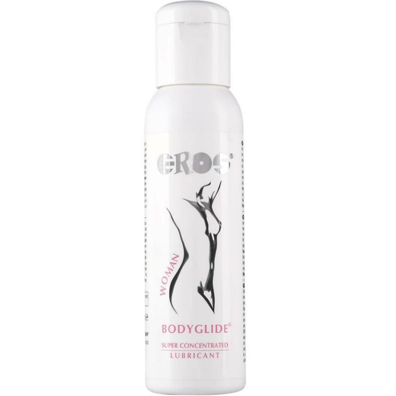 EROS - BODYGLIDE SUPERCONCENTRATED WOMAN LUBRICANT 250 ML EROS CLASSIC LINE  NOCTURNA DESIRES