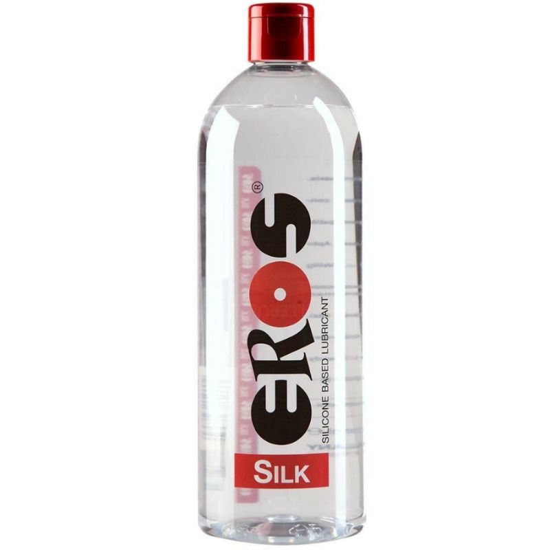EROS - SILK SILICONE BASED LUBRICANT 1000 ML EROS CLASSIC LINE  NOCTURNA DESIRES