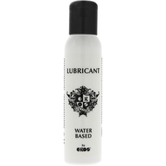 EROS FETISH LINE - WATER BASED LUBRICANT 100 ML EROS FETISH LINE  NOCTURNA DESIRES