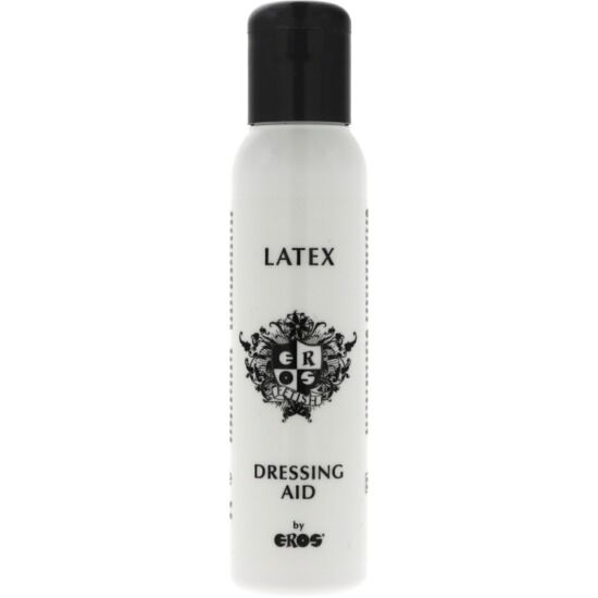 EROS FETISH LINE - LATEX DRESSING AID 100 ML EROS FETISH LINE  NOCTURNA DESIRES