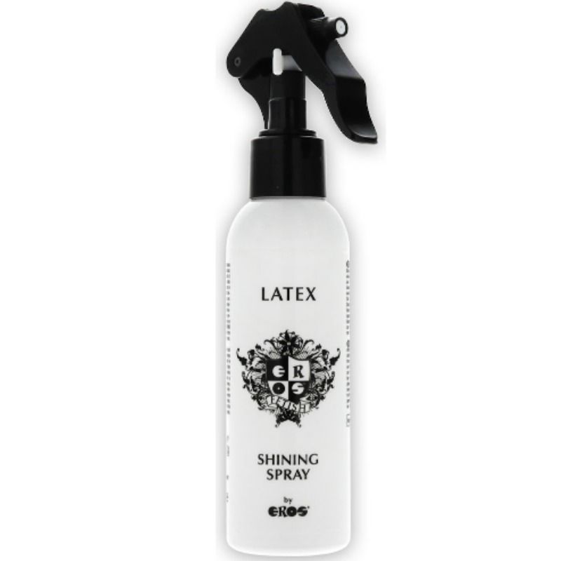 EROS FETISH LINE - LATEX SHINING SPRAY 150 ML EROS FETISH LINE  NOCTURNA DESIRES