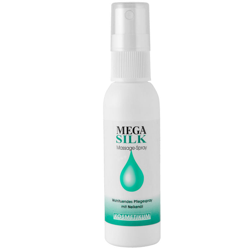 EROS MEGASILK - MASSAGE SPRAY 50 ML - NOCTURNA DESIRES