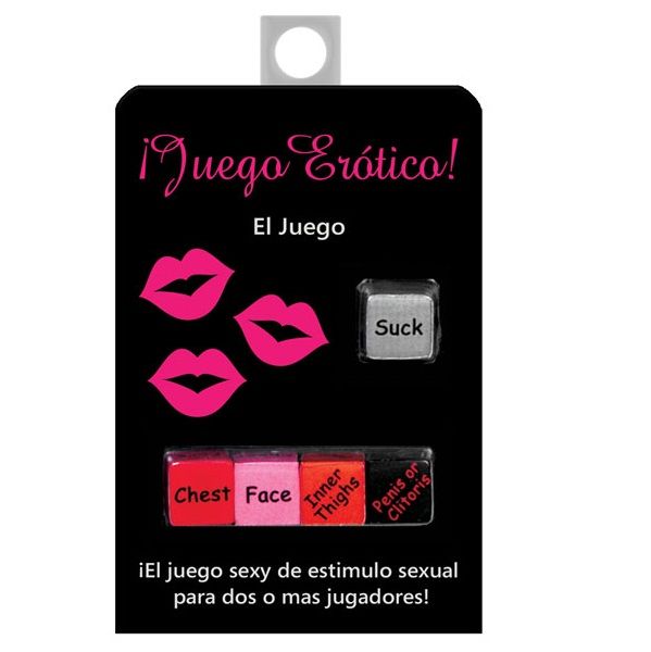 KHEPER GAMES - JUEGO EROTICO! 5 DADOS ES KHEPER GAMES  NOCTURNA DESIRES