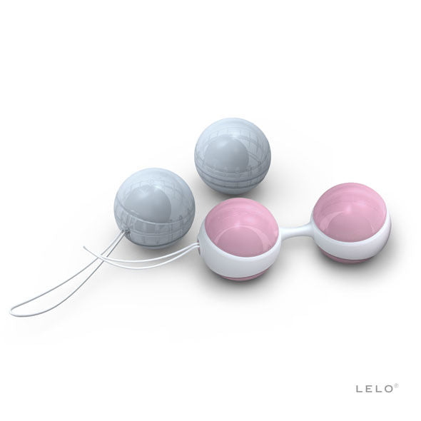 LELO - LUNA BEADS MINI KEGEL BALLS LELO  NOCTURNA DESIRES
