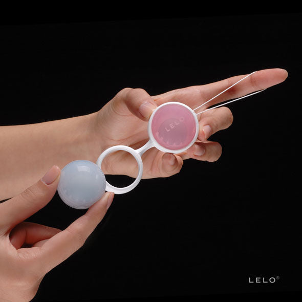 LELO - LUNA BEADS MINI KEGEL BALLS LELO  NOCTURNA DESIRES