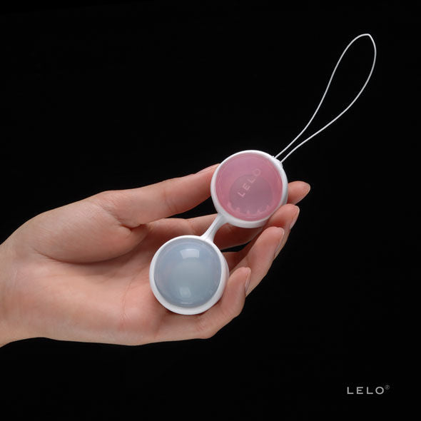 LELO - LUNA BEADS MINI KEGEL BALLS LELO  NOCTURNA DESIRES