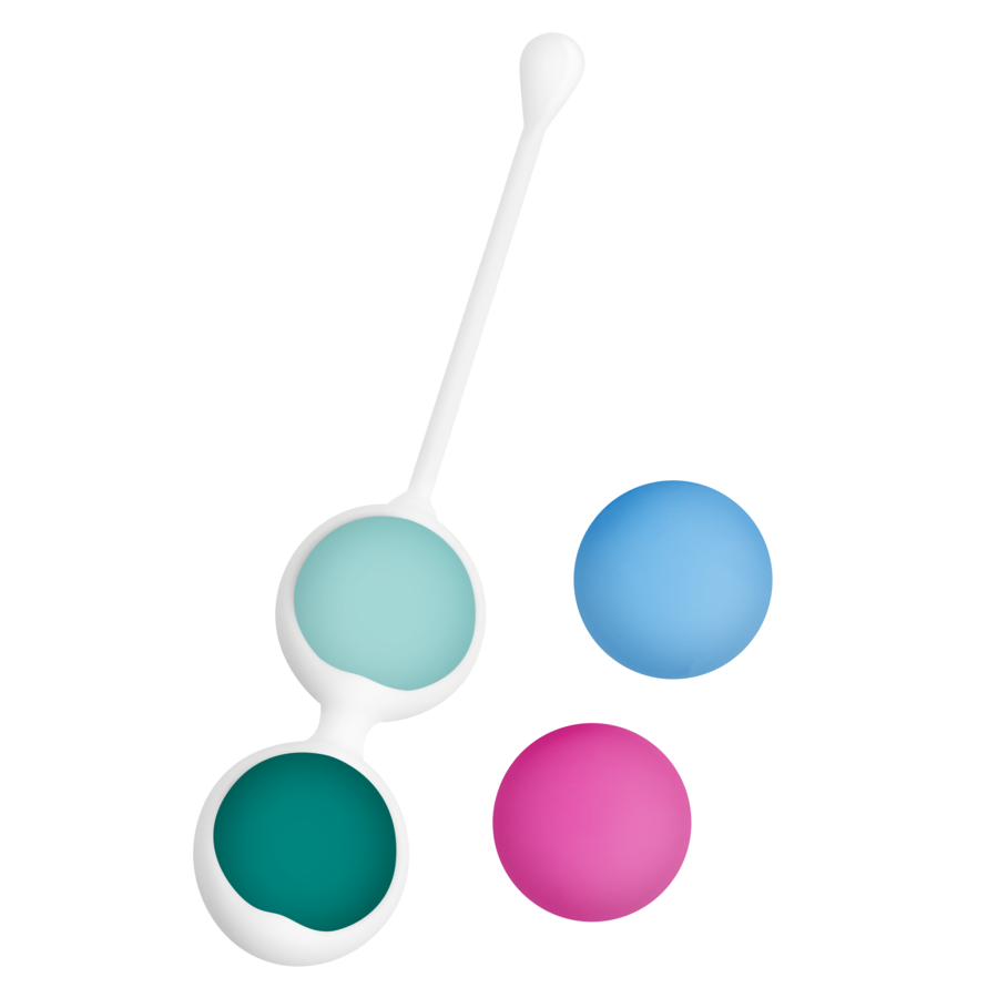 HAPPY LOKY - KEGEL BEADS - NOCTURNA DESIRES