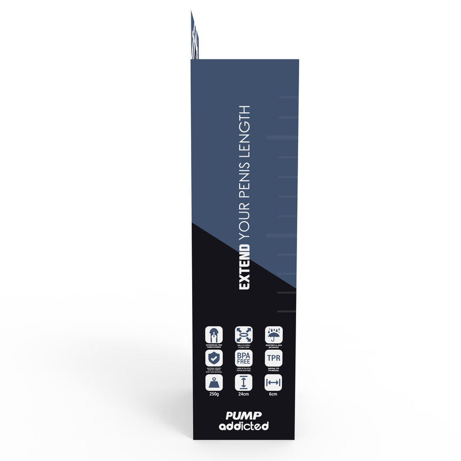 PUMP ADDICTED - RX5 BLACK - NOCTURNA DESIRES