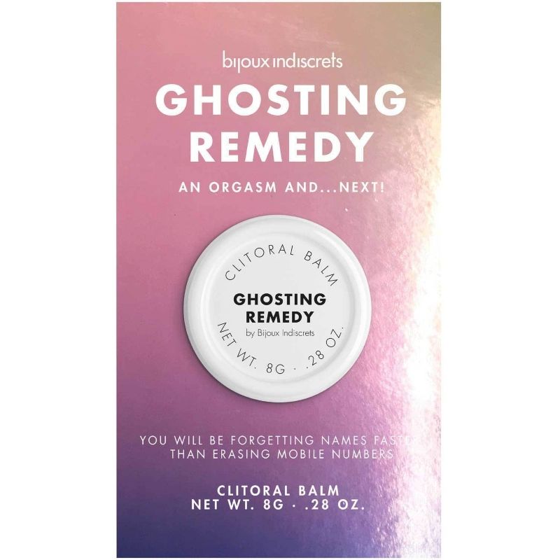 BIJOUX - CLITHERAPY BALM CLITORIS GHOSTING REMEDY BIJOUX LOVE COSMETIQUES  NOCTURNA DESIRES