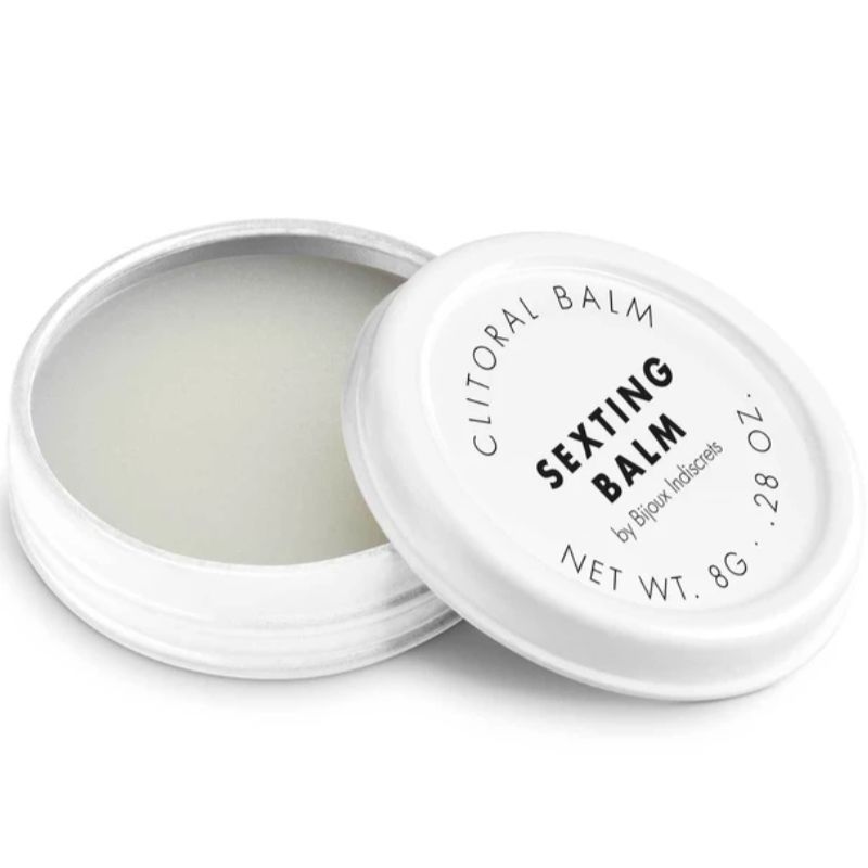 BIJOUX - CLITHERAPY BALSAM CLITORIS SEXTING BALM BIJOUX LOVE COSMETIQUES  NOCTURNA DESIRES