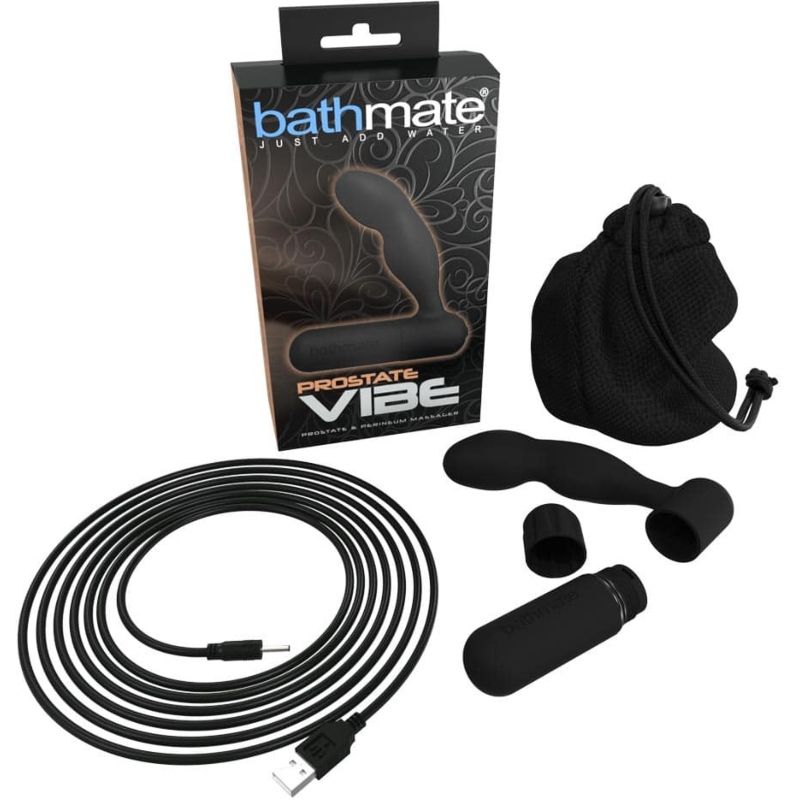 BATHMATE - PROSTATIC AND PERINEUM MASSAGER BATHMATE  NOCTURNA DESIRES