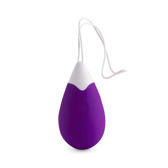 INTENSE - JAN LILAC REMOTE CONTROL VIBRATING EGG INTENSE COUPLES TOYS  NOCTURNA DESIRES