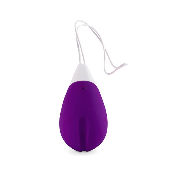 INTENSE - JAN LILAC REMOTE CONTROL VIBRATING EGG INTENSE COUPLES TOYS  NOCTURNA DESIRES