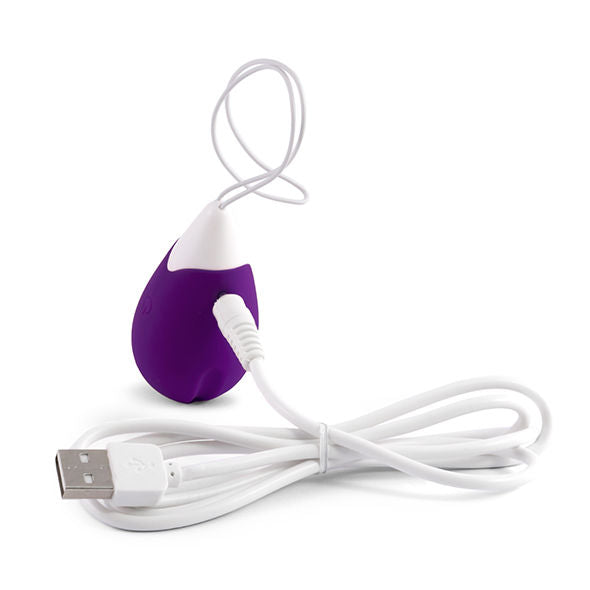 INTENSE - JAN LILAC REMOTE CONTROL VIBRATING EGG INTENSE COUPLES TOYS  NOCTURNA DESIRES