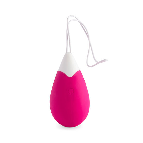 INTENSE - JAN EGG VIBRATOR REMOTE CONTROL PINK INTENSE COUPLES TOYS  NOCTURNA DESIRES