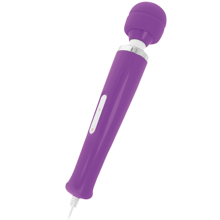 INTENSE - KEANU WAND LILAC MASSAGER - NOCTURNA DESIRES