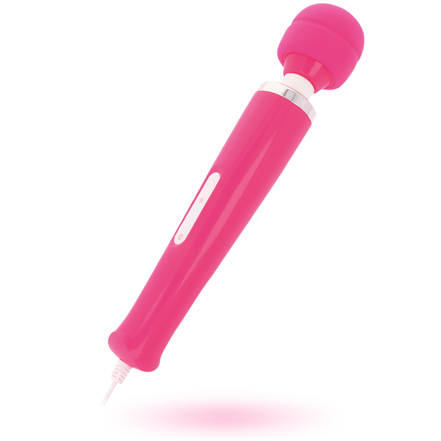 INTENSE - KEANU WAND PINK MASSAGER - NOCTURNA DESIRES