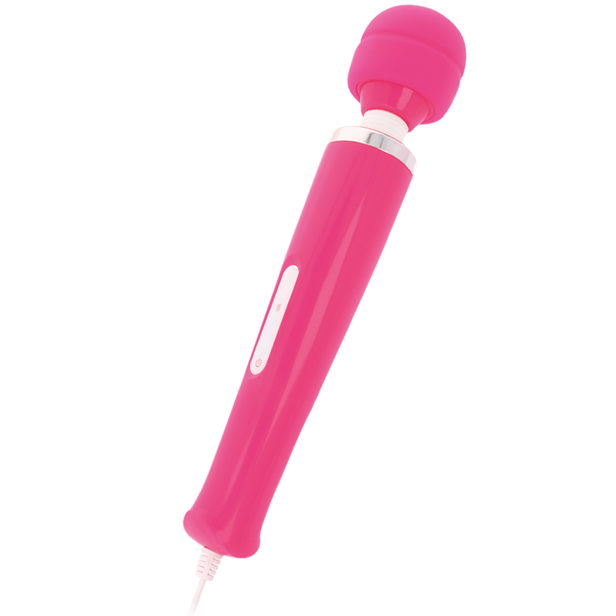 INTENSE - KEANU WAND PINK MASSAGER - NOCTURNA DESIRES