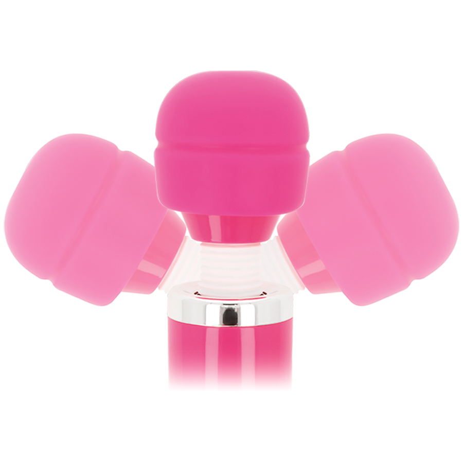 INTENSE - KEANU WAND PINK MASSAGER - NOCTURNA DESIRES