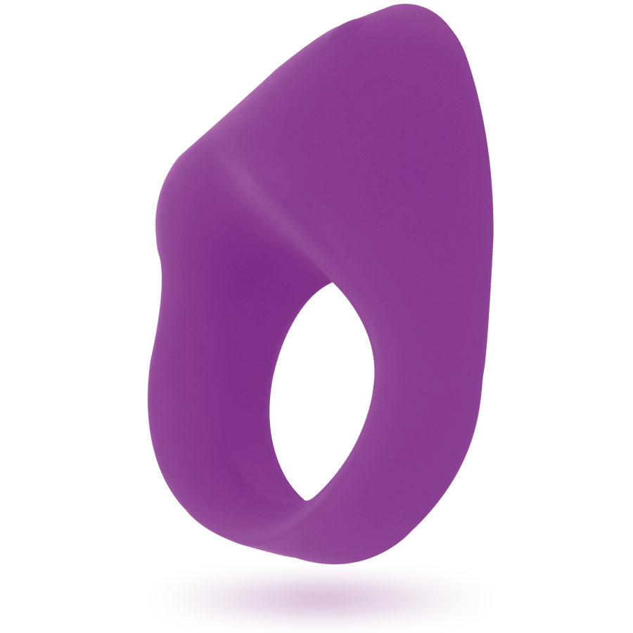 INTENSE - OTO LILAC RECHARGEABLE VIBRATOR RING - NOCTURNA DESIRES