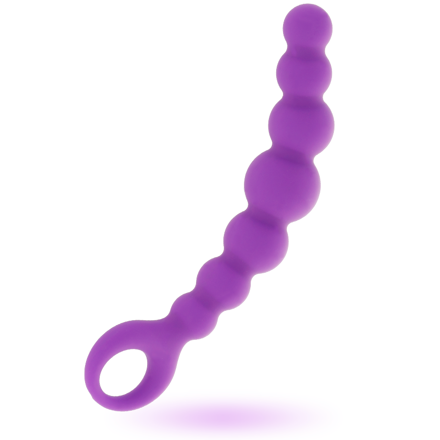 INTENSE - ANAL BEADS MAX LILAC INTENSE ANAL TOYS  NOCTURNA DESIRES