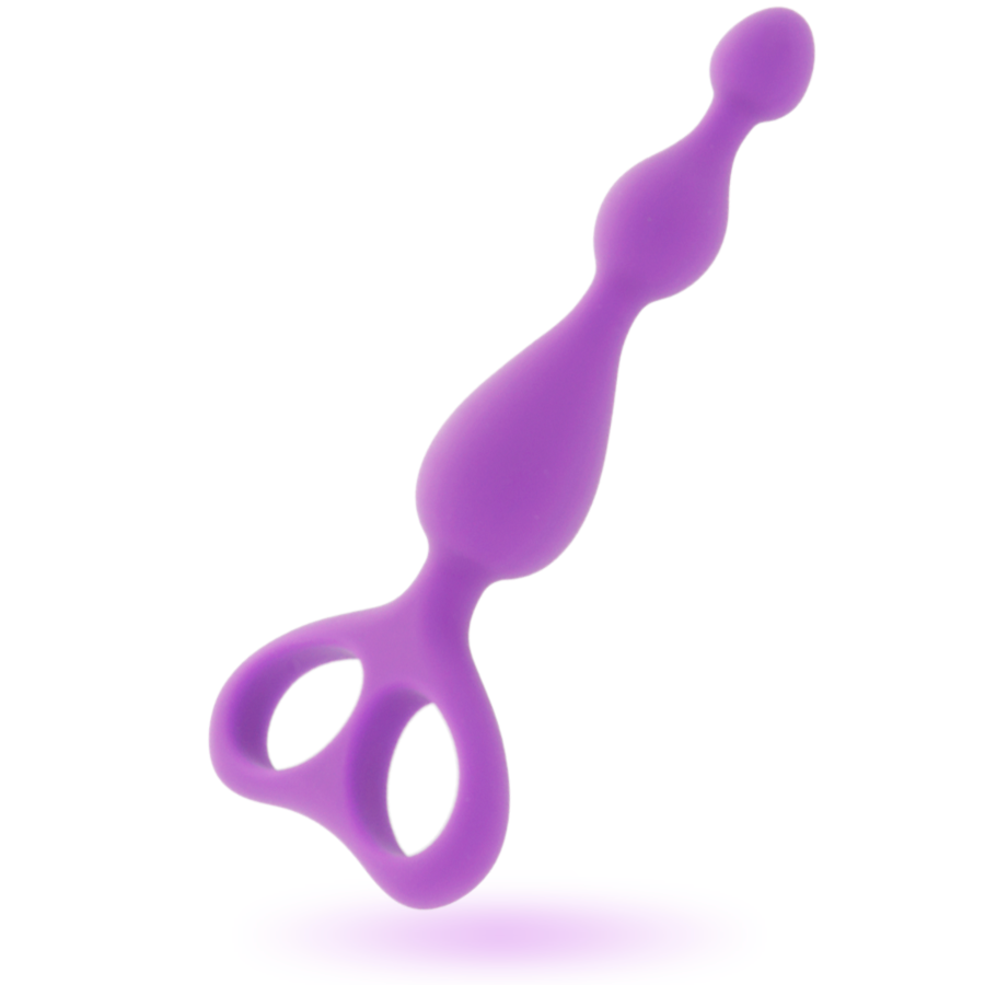 INTENSE - DANTI ANAL LILAC INTENSE ANAL TOYS  NOCTURNA DESIRES