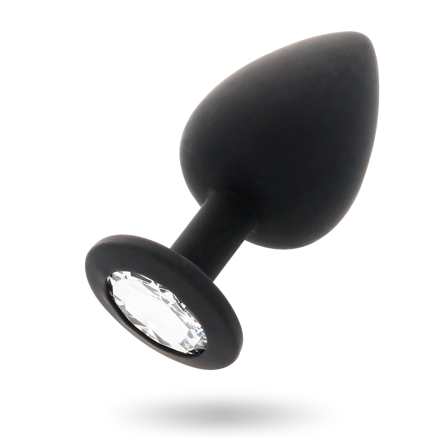 INTENSE - SHELKI S PLUG ANAL BLACK - NOCTURNA DESIRES