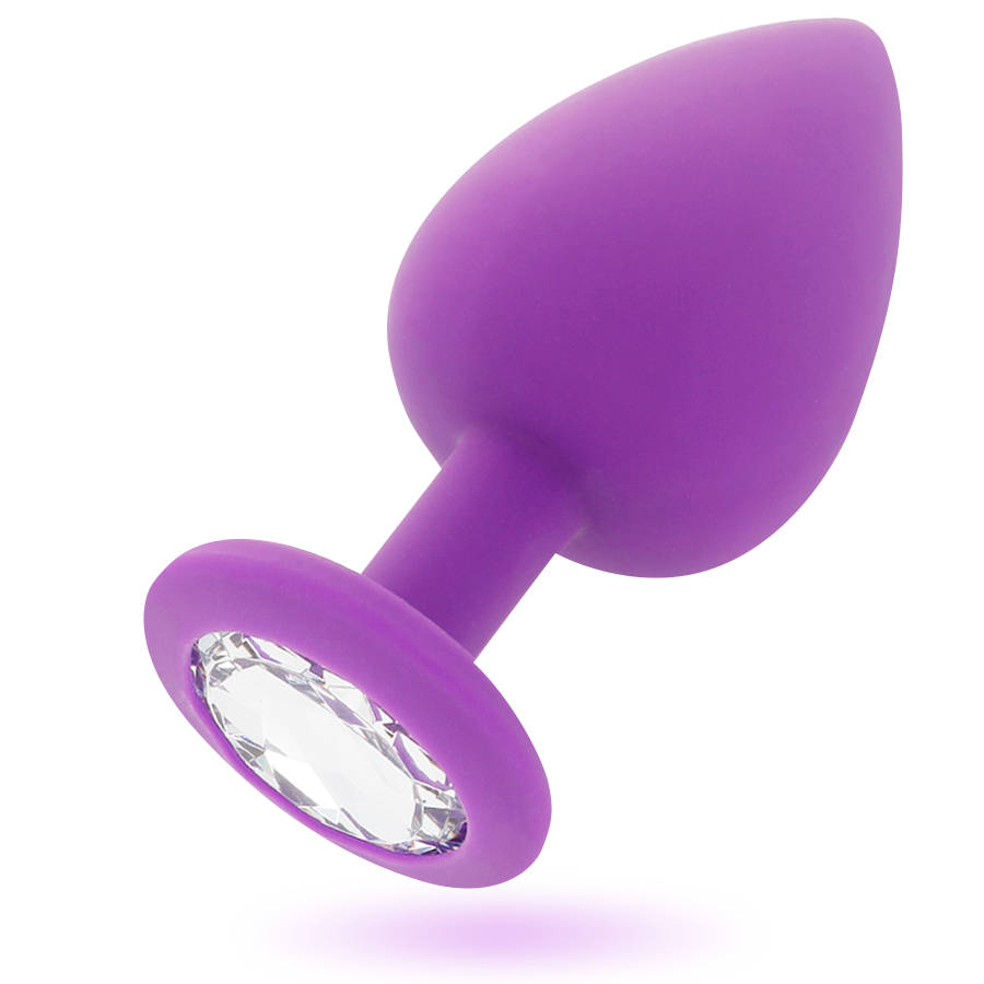 INTENSE - SHELKI L PLUG ANAL LILAC - NOCTURNA DESIRES