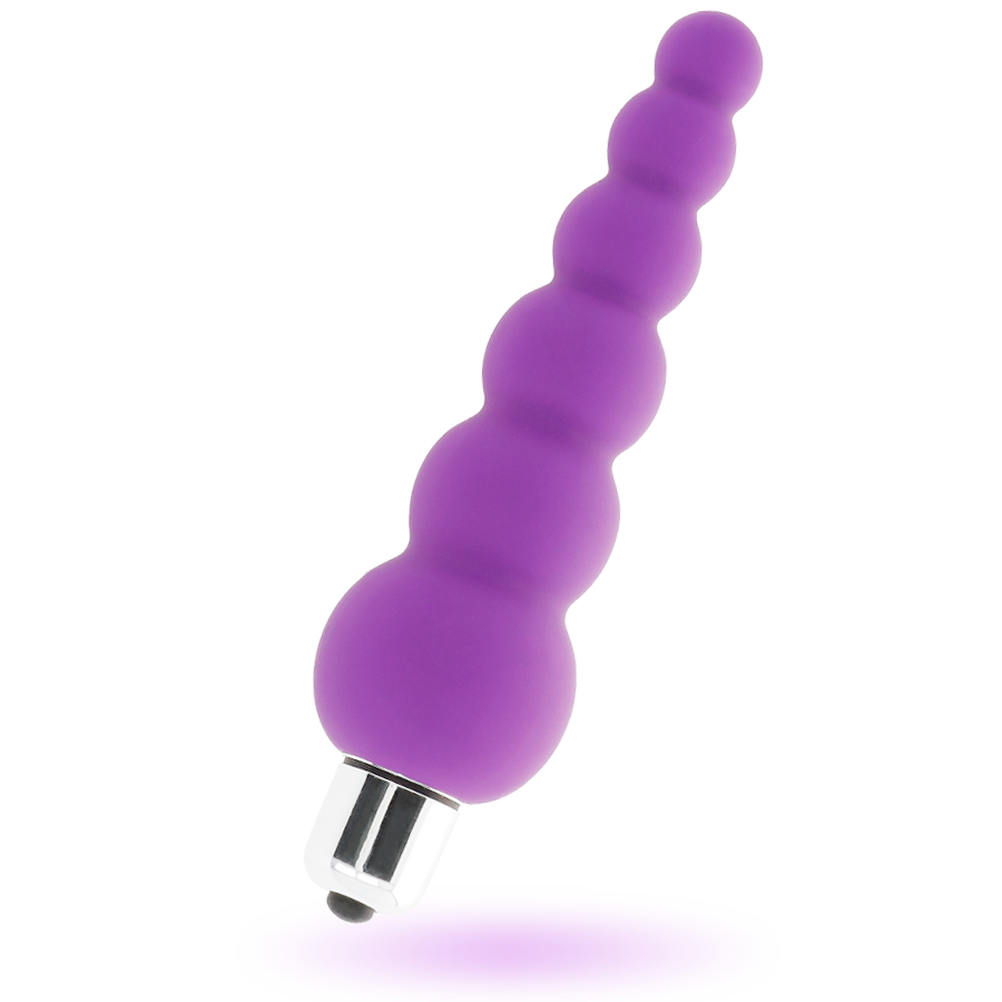 INTENSE - SNOOPY 7 SPEEDS SILICONE LILAC - NOCTURNA DESIRES