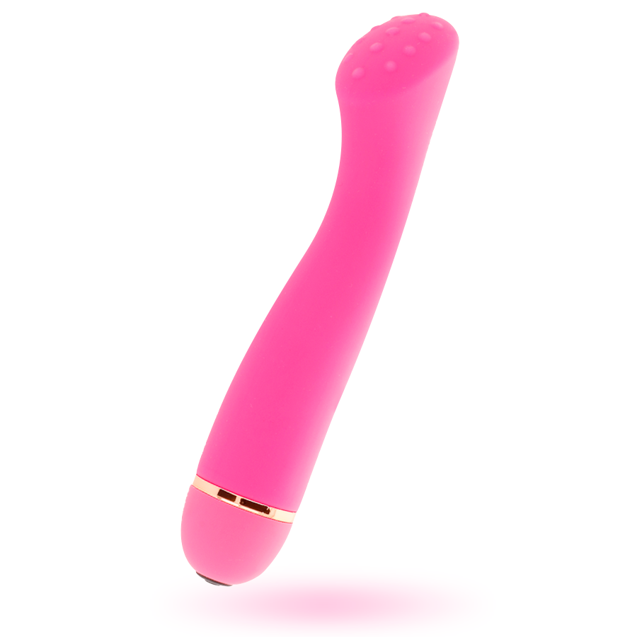 INTENSE - LILO 20 SPEEDS SILICONE PINK - NOCTURNA DESIRES