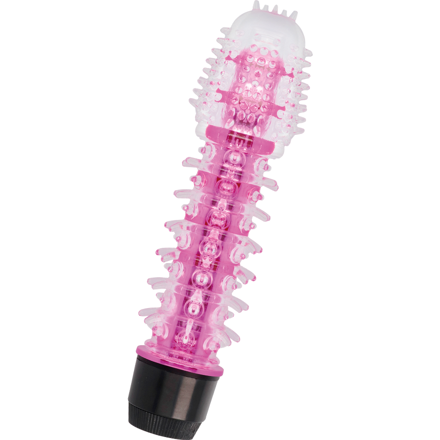 GLOSSY - AXEL VIBRATOR PINK - NOCTURNA DESIRES