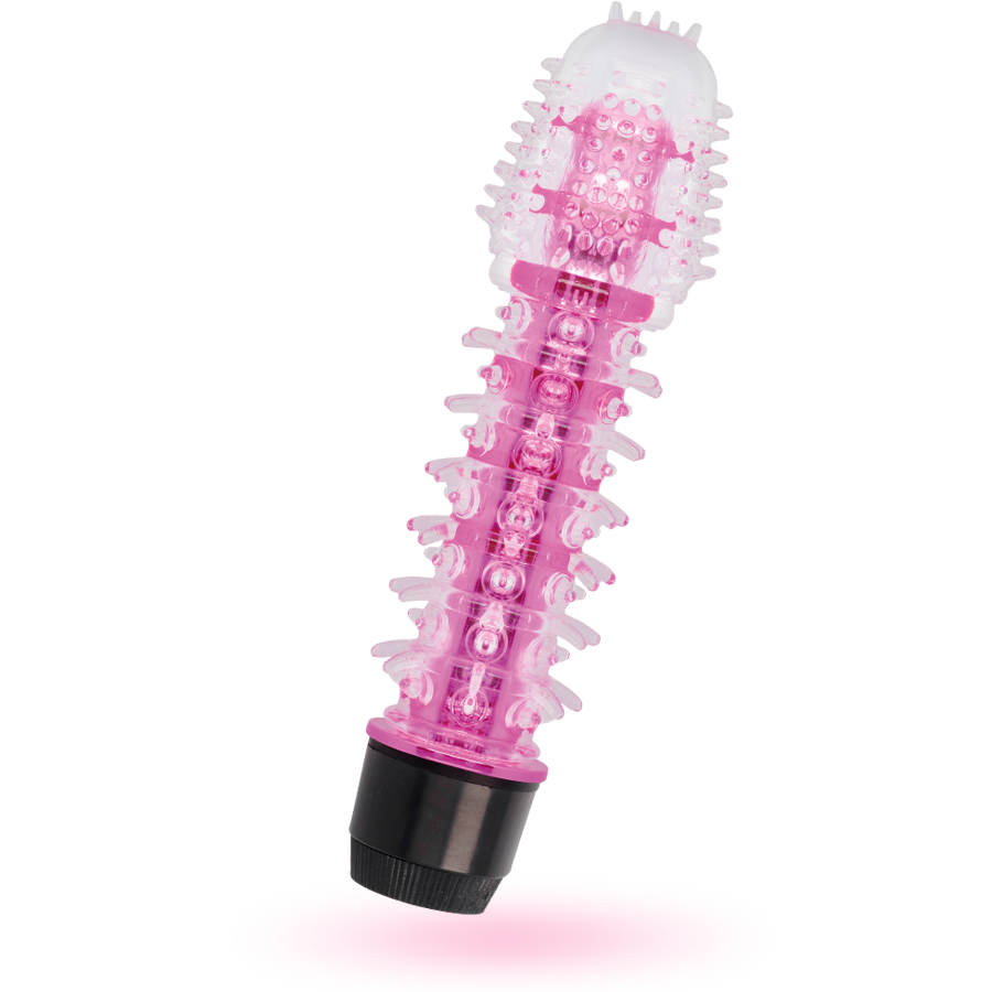 GLOSSY - AXEL VIBRATOR PINK - NOCTURNA DESIRES