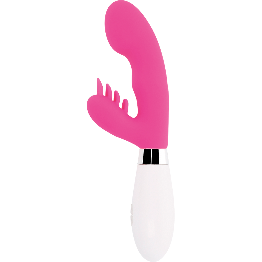 GLOSSY - RABBIT ELVIS PINK GLOSSY  NOCTURNA DESIRES