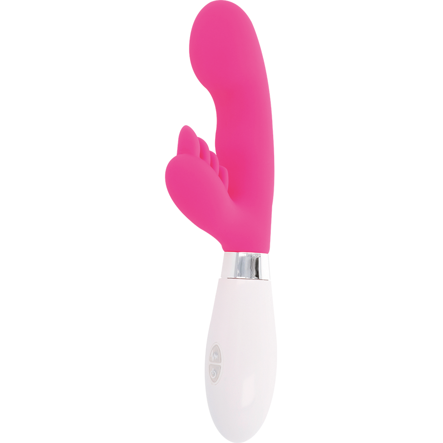 GLOSSY - RABBIT ELVIS PINK GLOSSY  NOCTURNA DESIRES