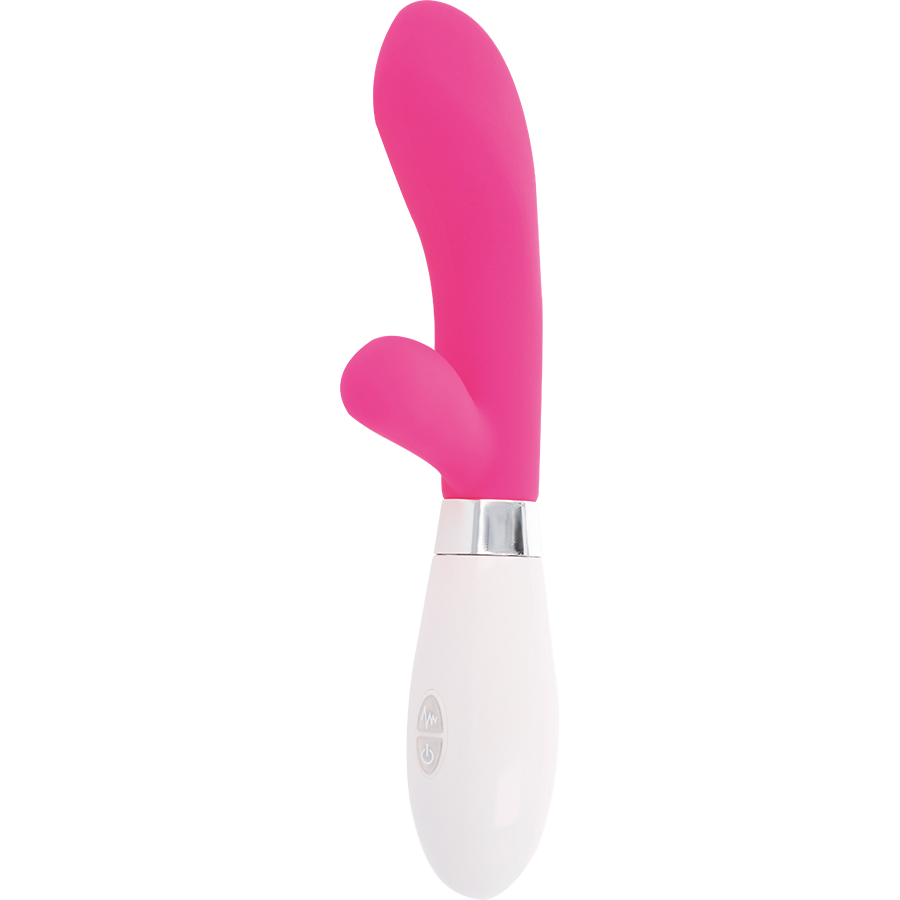 GLOSSY - JACKSON RABBIT PINK GLOSSY  NOCTURNA DESIRES
