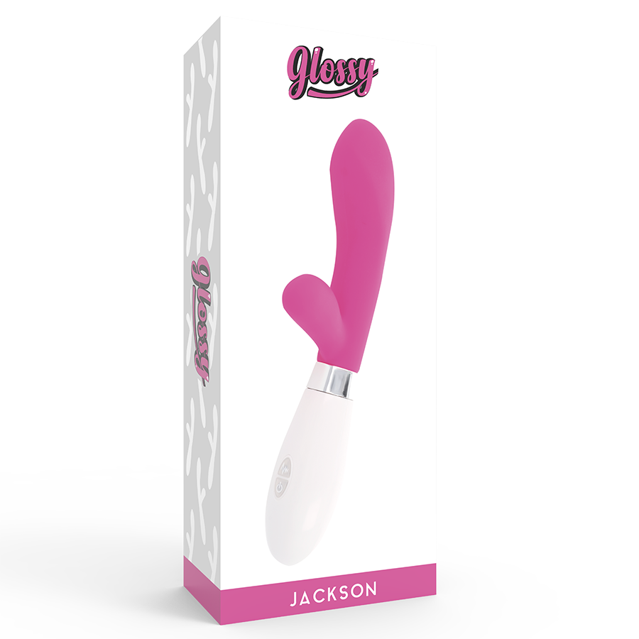 GLOSSY - JACKSON RABBIT PINK GLOSSY  NOCTURNA DESIRES