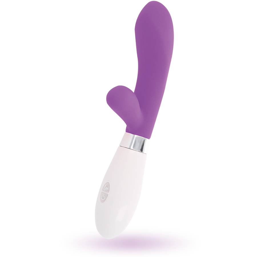 GLOSSY - JACKSON RABBIT PURPLE GLOSSY  NOCTURNA DESIRES