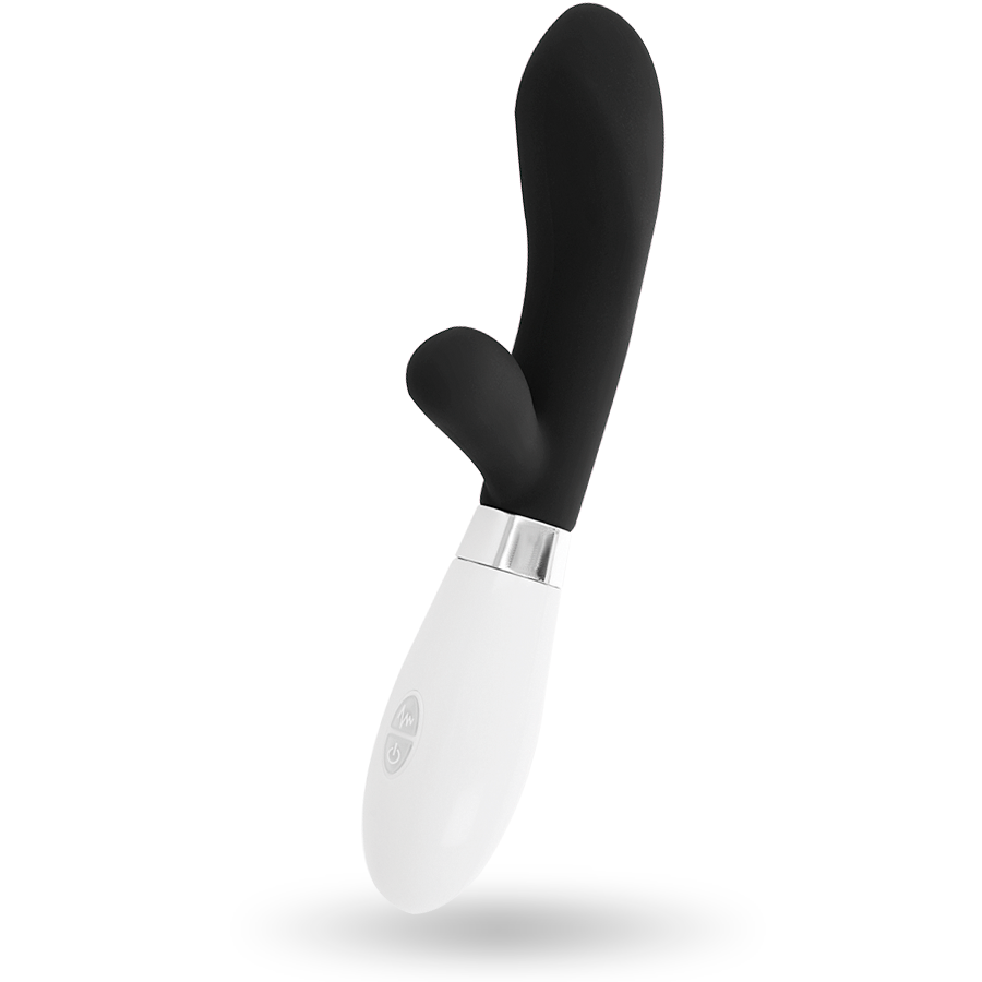 GLOSSY - JACKSON RABBIT BLACK - NOCTURNA DESIRES
