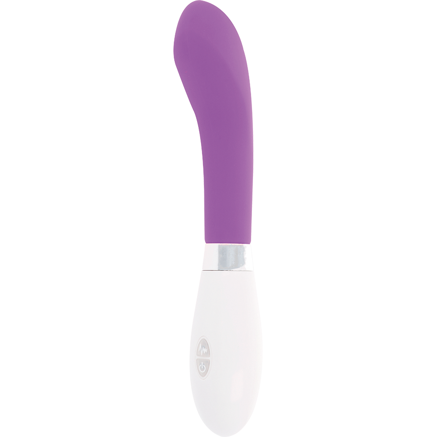 GLOSSY - JOHN VIBRATOR PURPLE - NOCTURNA DESIRES
