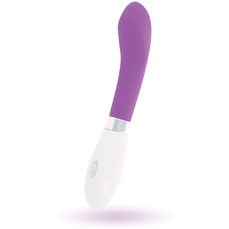 GLOSSY - JOHN VIBRATOR PURPLE - NOCTURNA DESIRES