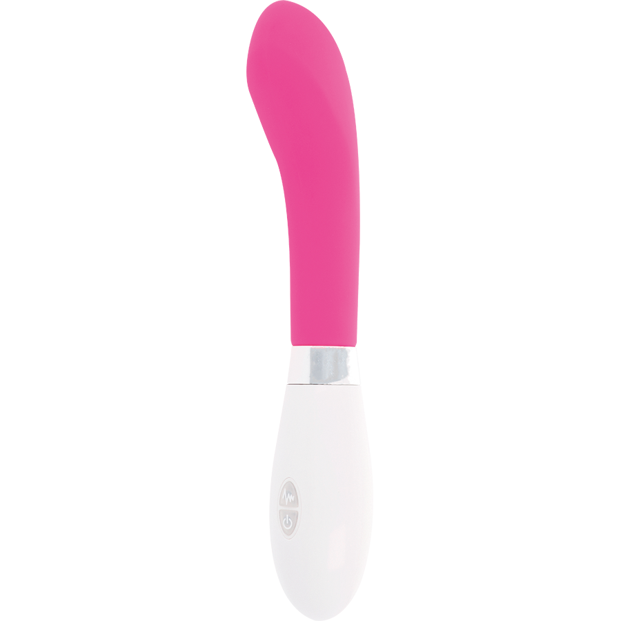 GLOSSY - JOHN VIBRATOR PINK - NOCTURNA DESIRES