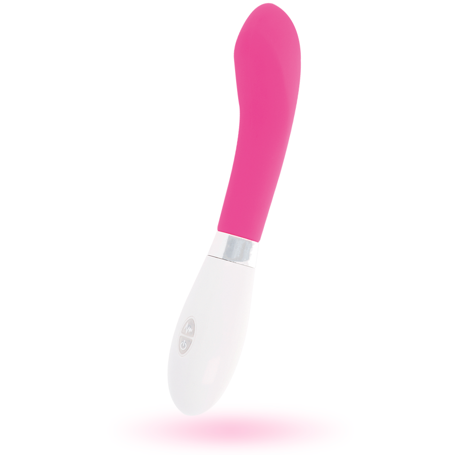 GLOSSY - JOHN VIBRATOR PINK - NOCTURNA DESIRES