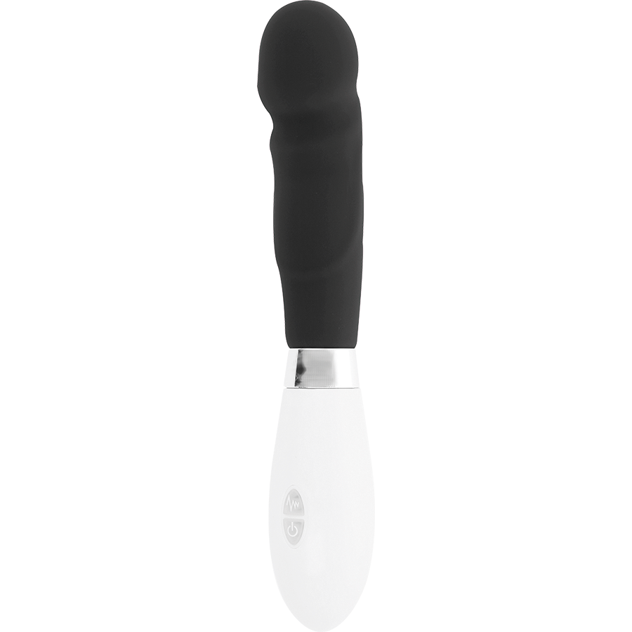 GLOSSY - PAUL VIBRATOR BLACK - NOCTURNA DESIRES