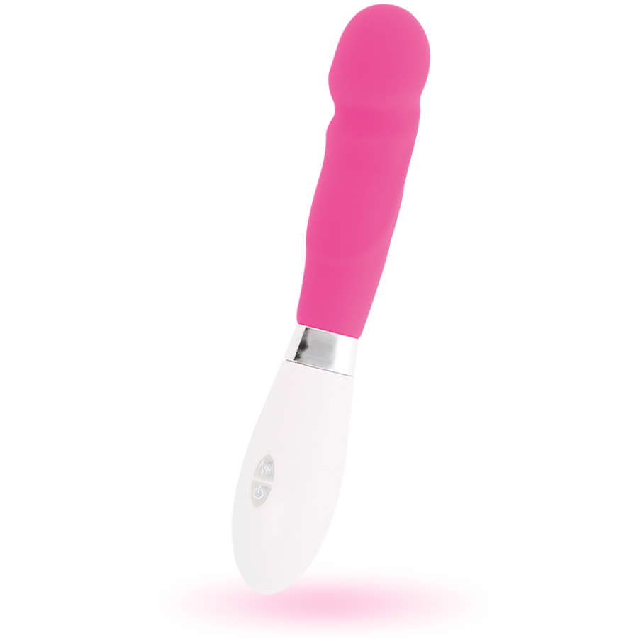 GLOSSY - PAUL VIBRATOR PINK - NOCTURNA DESIRES