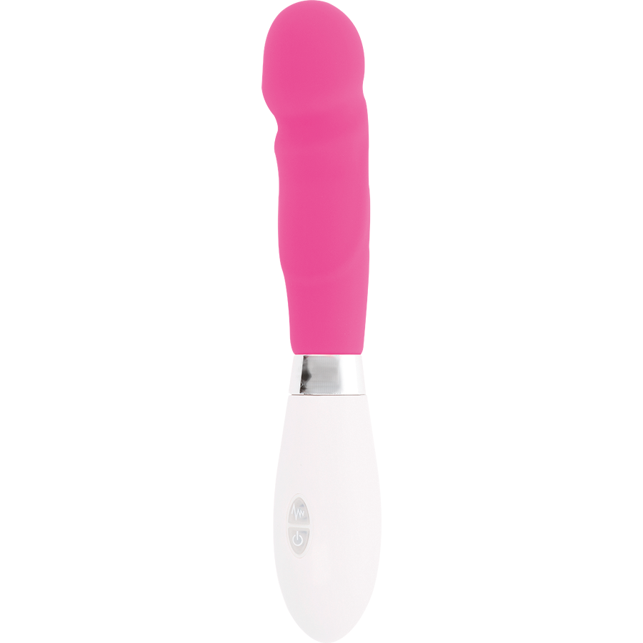 GLOSSY - PAUL VIBRATOR PINK - NOCTURNA DESIRES